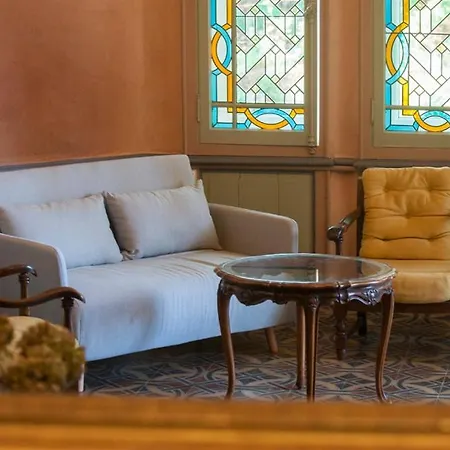 Du Parc A Langel Oda ve Kahvaltı